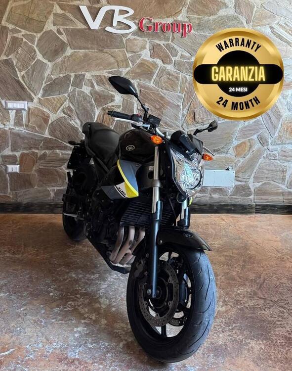 Yamaha XJ6 ABS (2008 - 15)