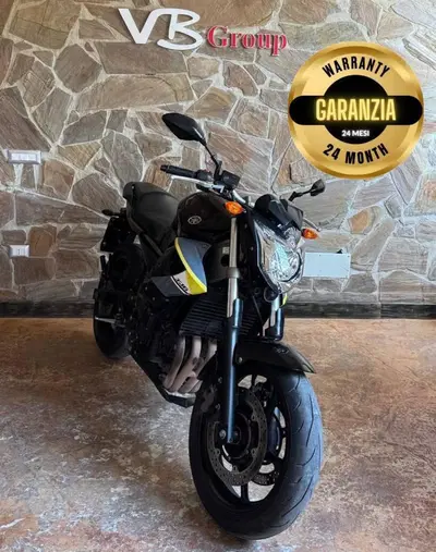 Yamaha XJ6 ABS (2008 - 15) usata