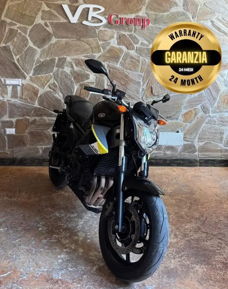 Yamaha XJ6 ABS (2008 - 15)