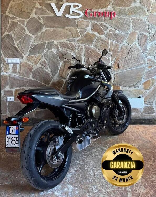 Yamaha XJ6 ABS (2008 - 15) (4)