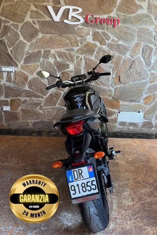 Yamaha XJ6 ABS (2008 - 15) (5)