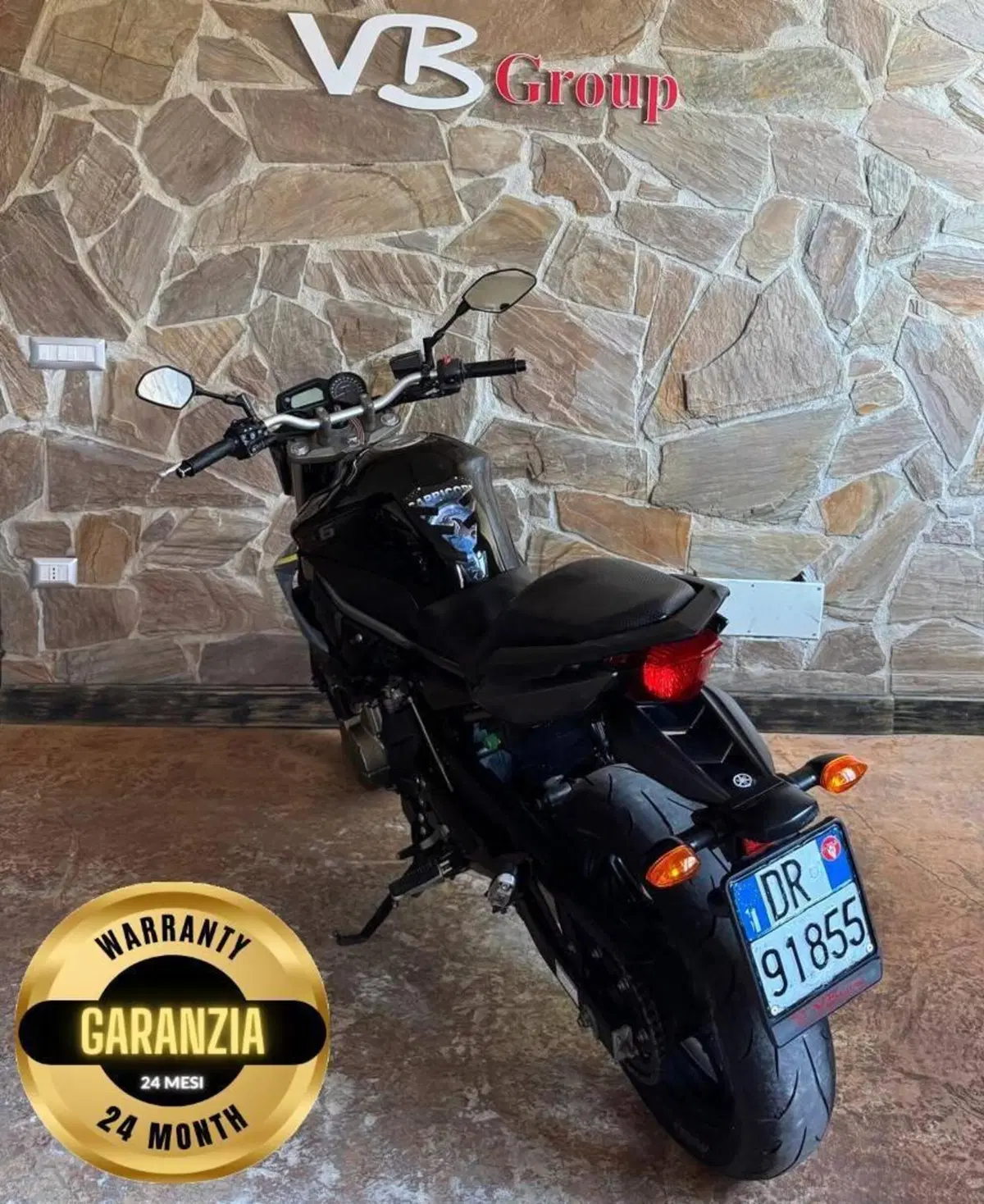 Yamaha XJ6 ABS (2008 - 15) (6)