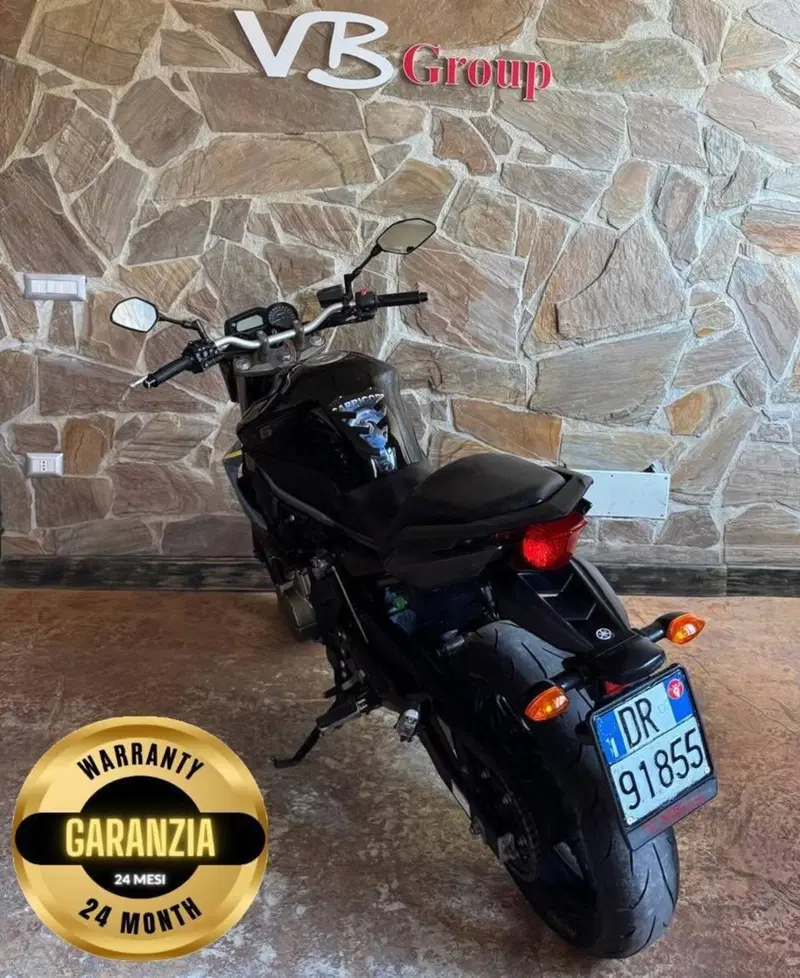 Yamaha XJ6 ABS (2008 - 15) (6)