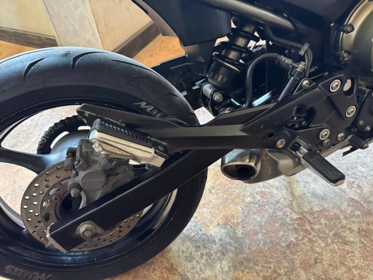 Yamaha XJ6 ABS (2008 - 15) (11)