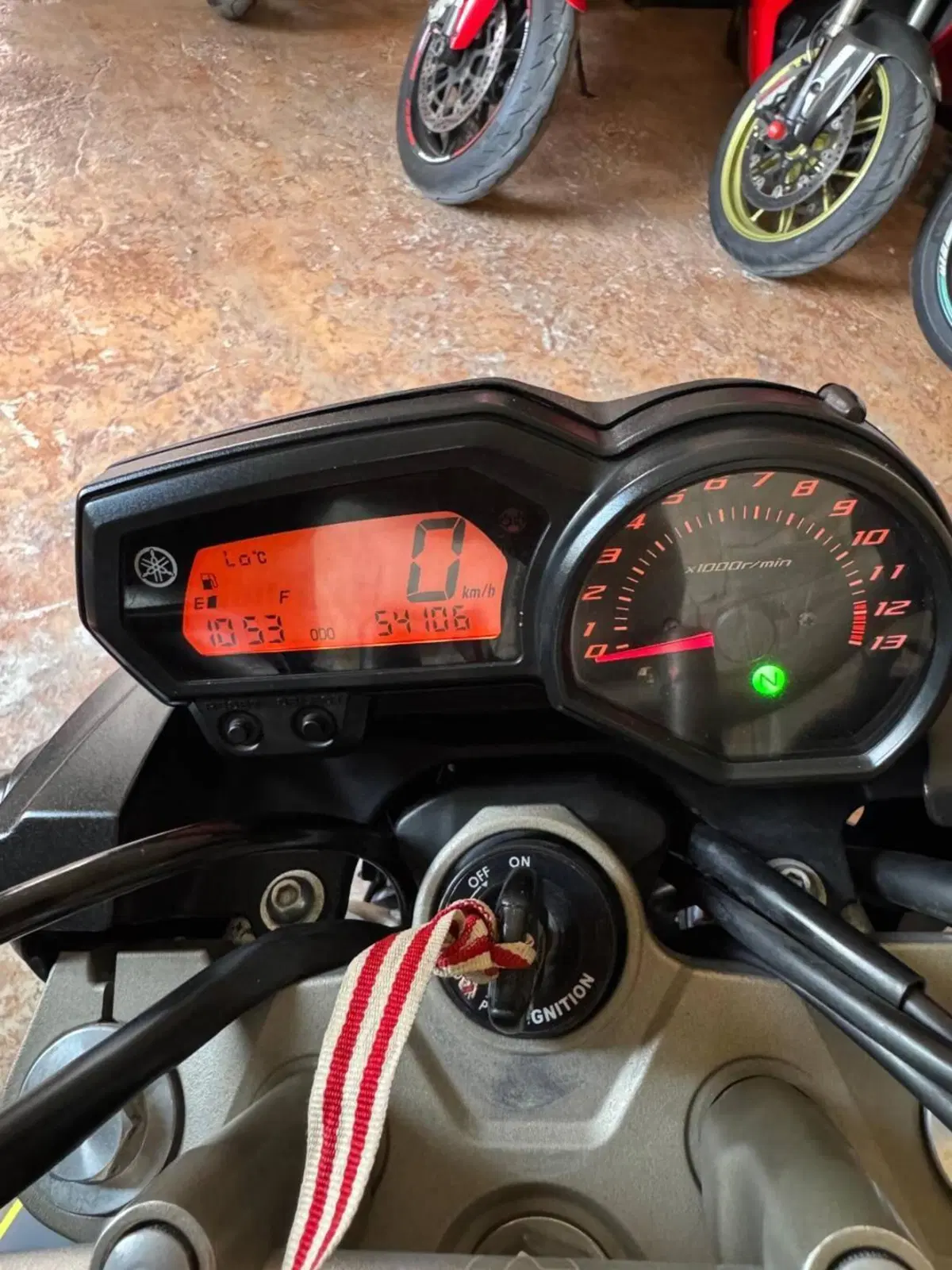 Yamaha XJ6 ABS (2008 - 15) (15)