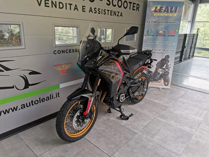 Moto Morini X-Cape 700 Gold Edition (2025 - 26) (2)