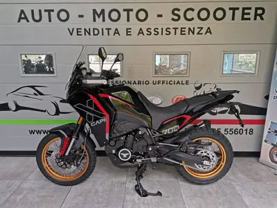 Moto Morini X-Cape 700 Gold Edition (2025 - 26) nuova