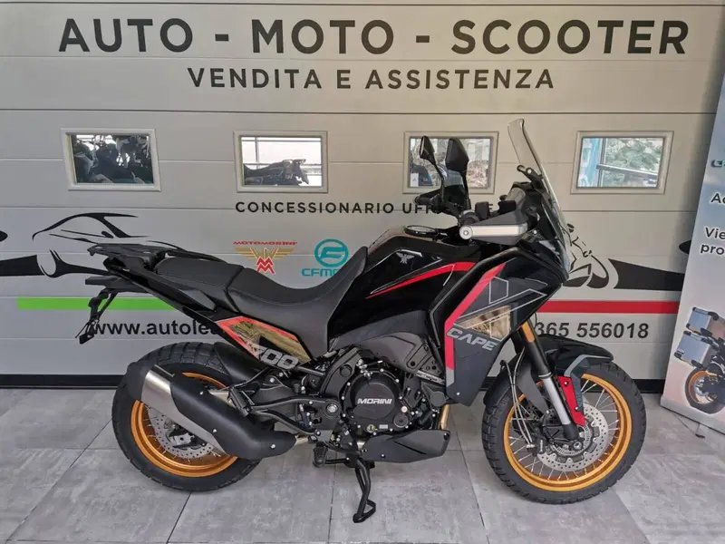 Moto Morini X-Cape 700 Gold Edition (2025 - 26) (13)