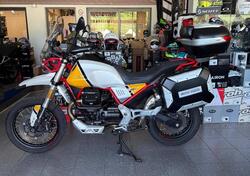 Moto Guzzi V85 TT Travel (2020) usata