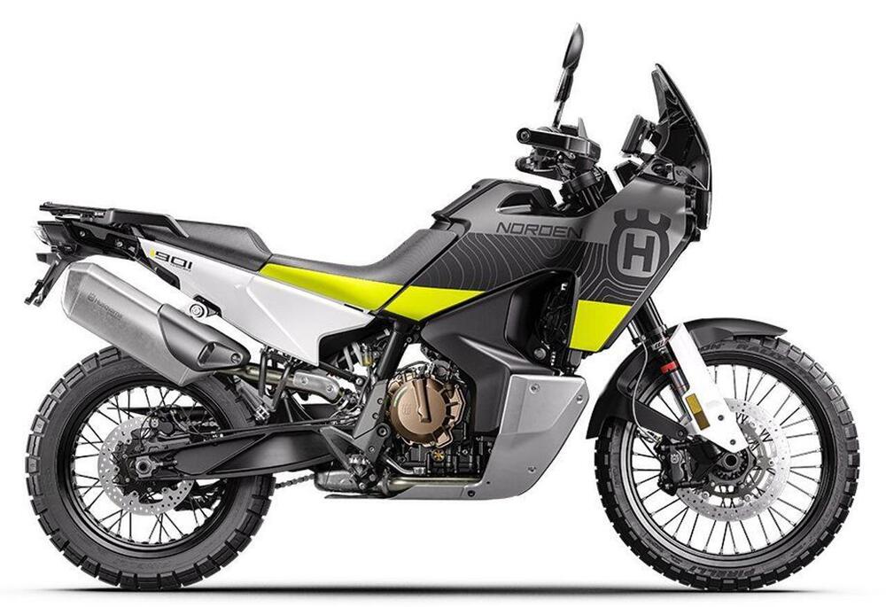 Husqvarna Norden 901 (2022 - 25)