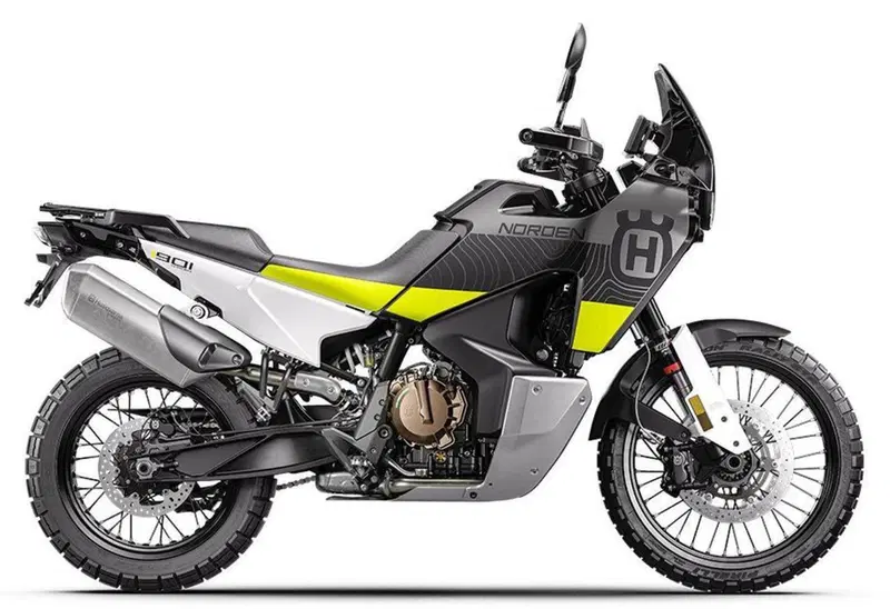 Husqvarna Norden 901 (2022 - 26)