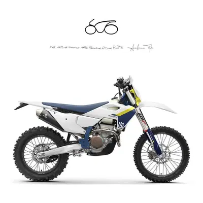 Husqvarna FE 350 (2025) nuova
