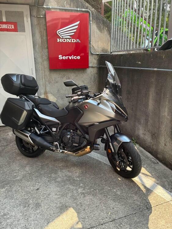 Honda NT 1100 Travel DCT (2022 - 24)