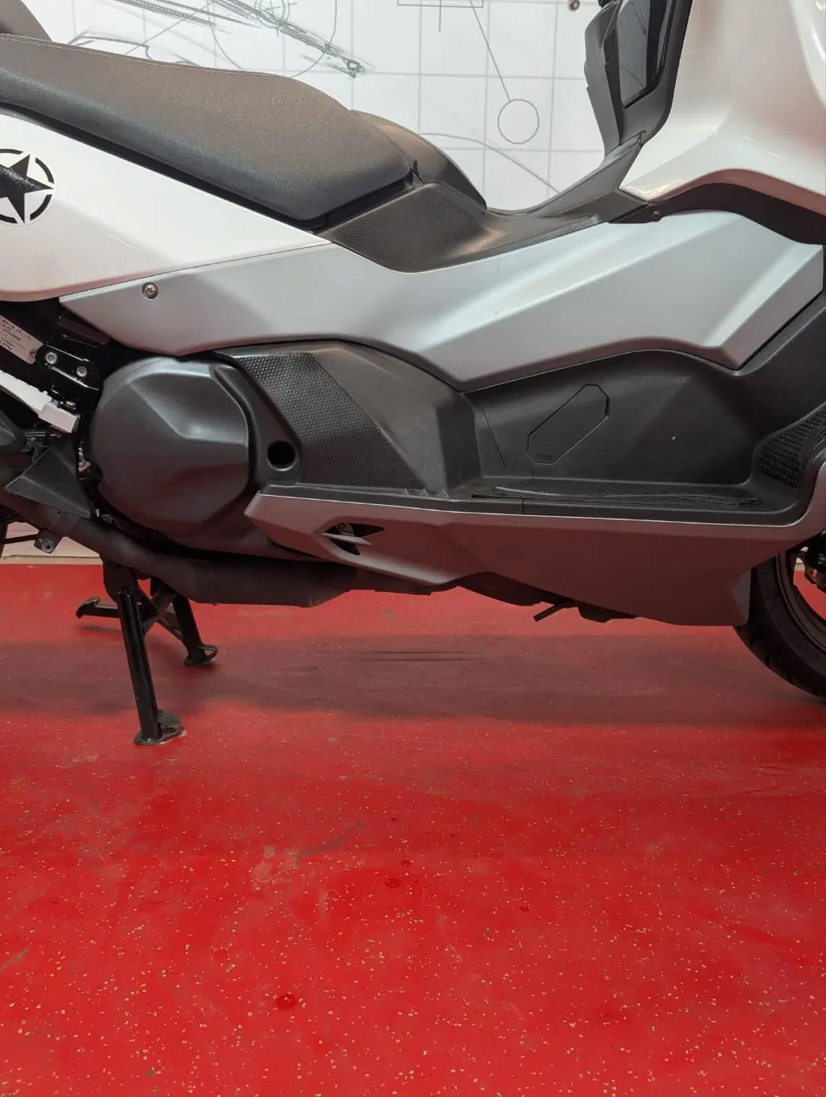 Sym Maxsym TL 508 (2021 - 24) (11)