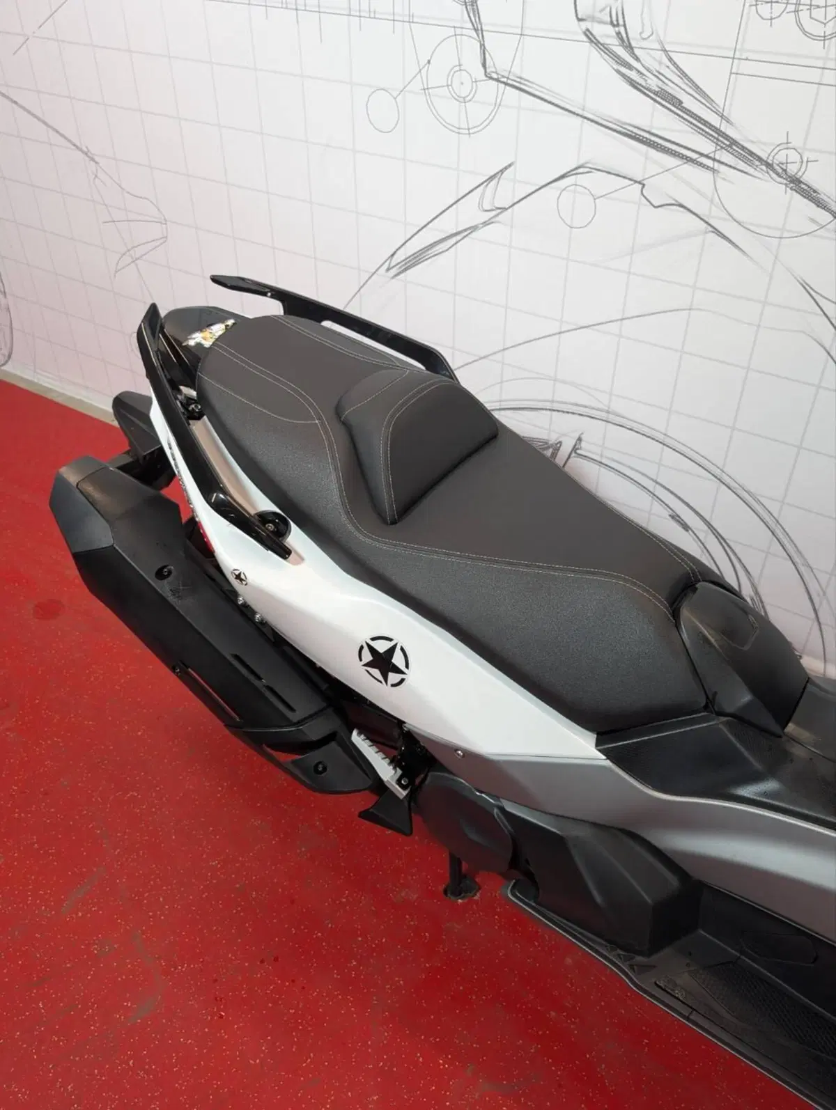 Sym Maxsym TL 508 (2021 - 24) (10)