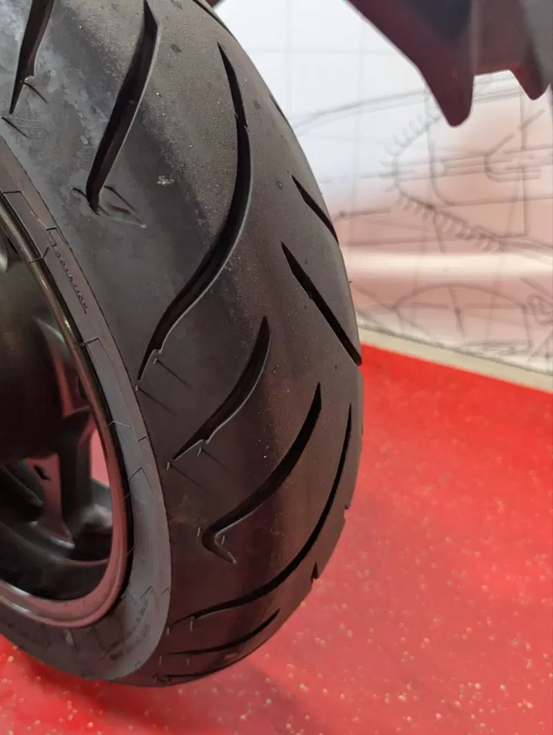 Sym Maxsym TL 508 (2021 - 24) (18)