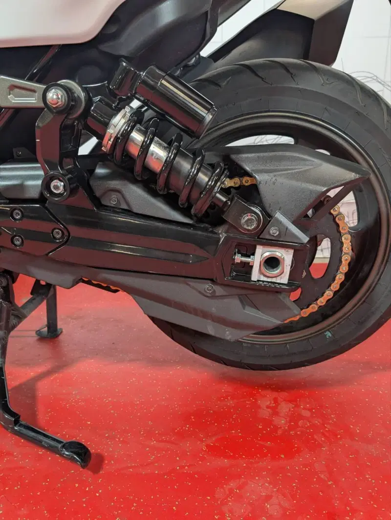 Sym Maxsym TL 508 (2021 - 24) (17)