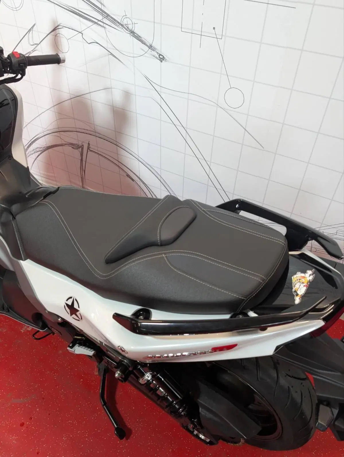 Sym Maxsym TL 508 (2021 - 24) (16)