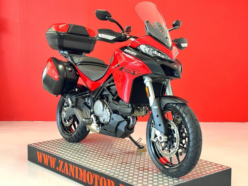 Ducati Multistrada V2 S (2022 - 24) (2)