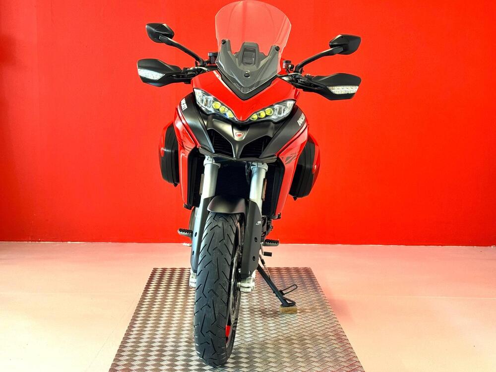 Ducati Multistrada V2 S (2022 - 24) (3)