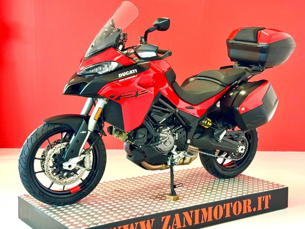 Ducati Multistrada V2 S (2022 - 24) (4)
