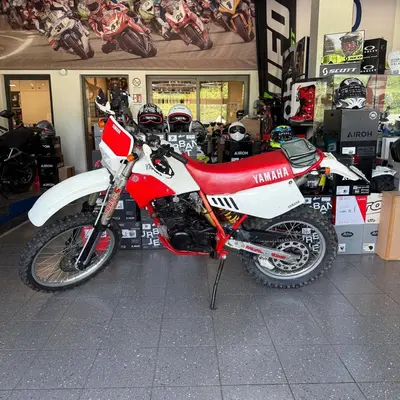 Yamaha TT 350 (1986 - 95) usata
