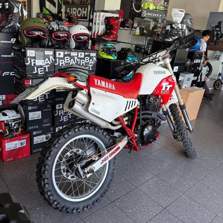 Yamaha TT 350 (1986 - 95) (3)