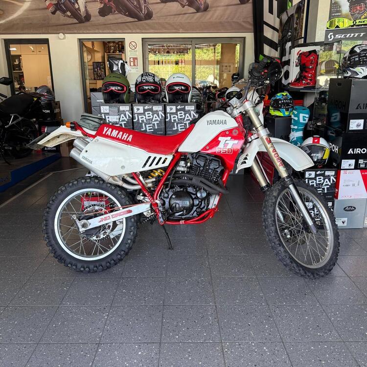 Yamaha TT 350 (1986 - 95) (4)