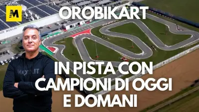 Orobikart: in pista con i campioni di oggi e domani!