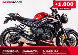 Triumph Street Triple 765 RS (2023 - 25) usata