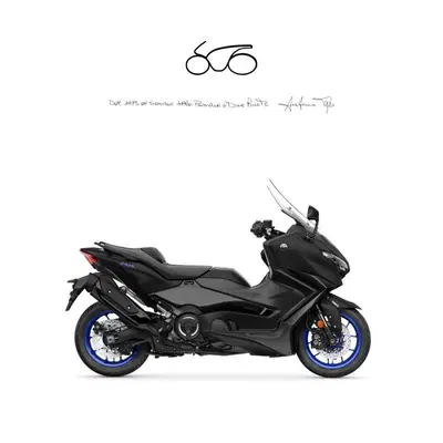 Yamaha T-Max 560 (2025 - 26) usata