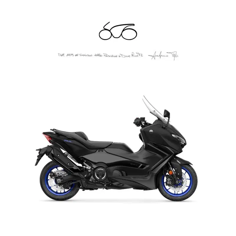 Yamaha T-Max 560 (2025 - 26)