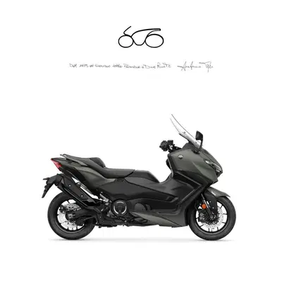Yamaha T-Max 560 (2022 - 24) nuova