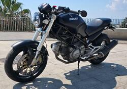 Ducati Monster 600 Dark (1998 - 01) usata