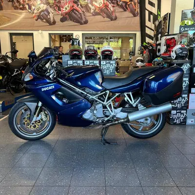Ducati Sport 900 I.E. (2002) usata