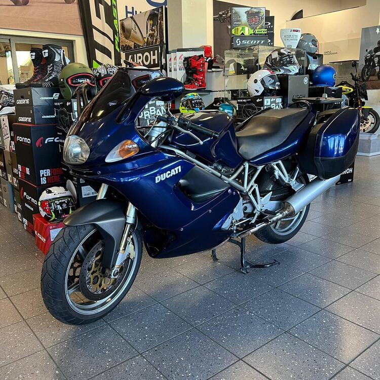 Ducati Sport 900 I.E. (2002) (2)