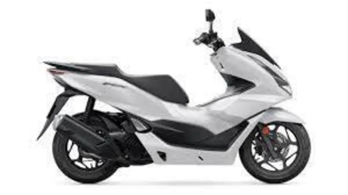 Honda PCX 125 (2025 - 26)