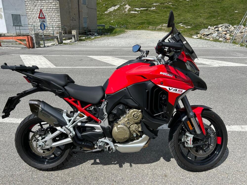 Ducati Multistrada V4 S (2021 - 24) (2)