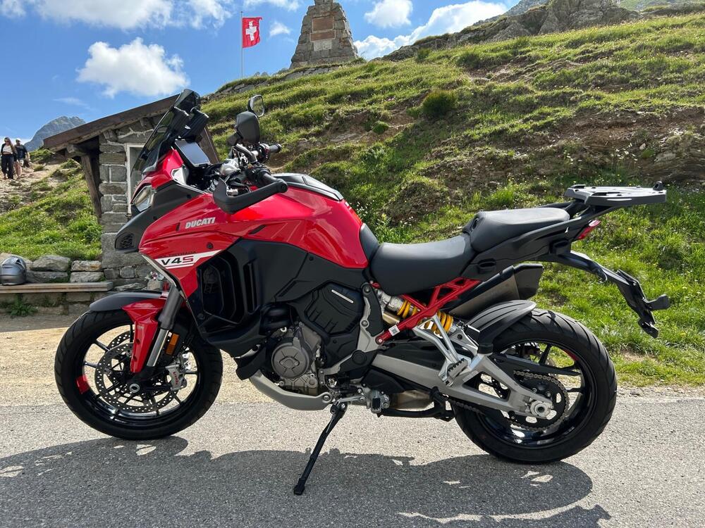 Ducati Multistrada V4 S (2021 - 24) (3)