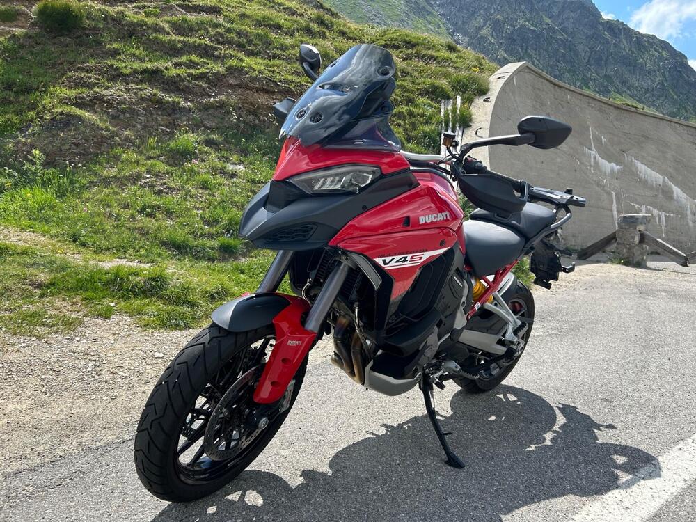 Ducati Multistrada V4 S (2021 - 24) (4)