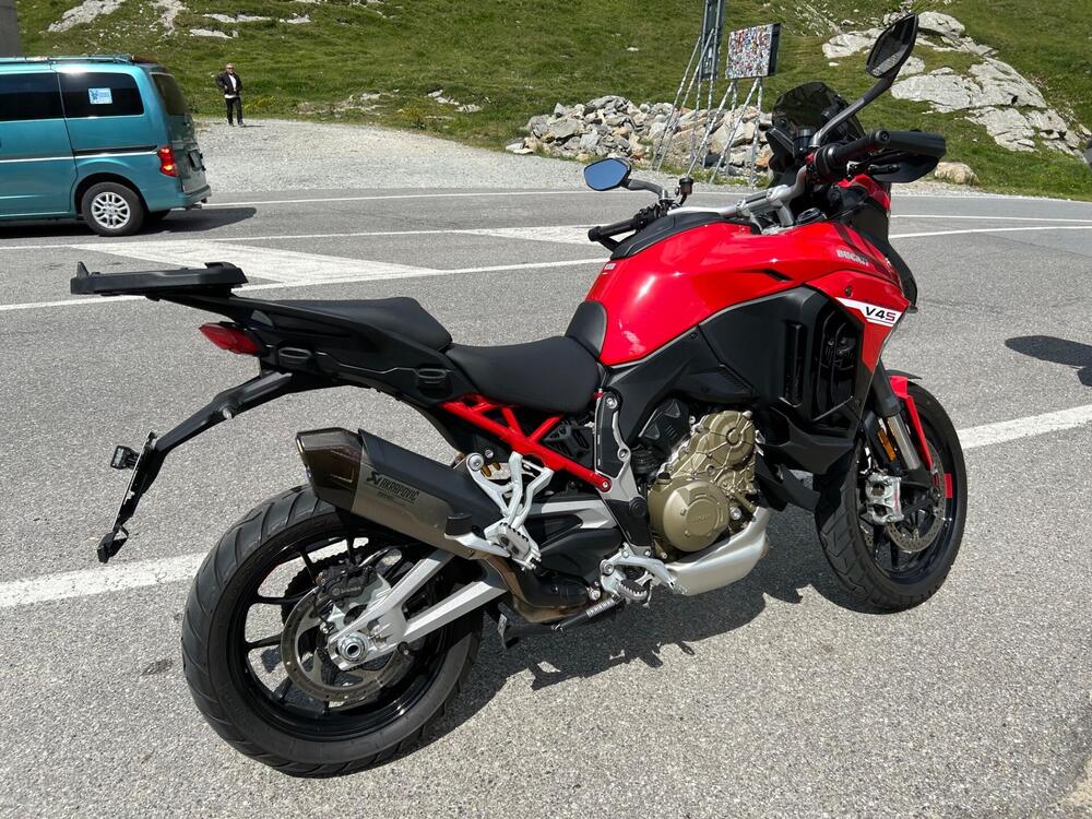 Ducati Multistrada V4 S (2021 - 24) (5)