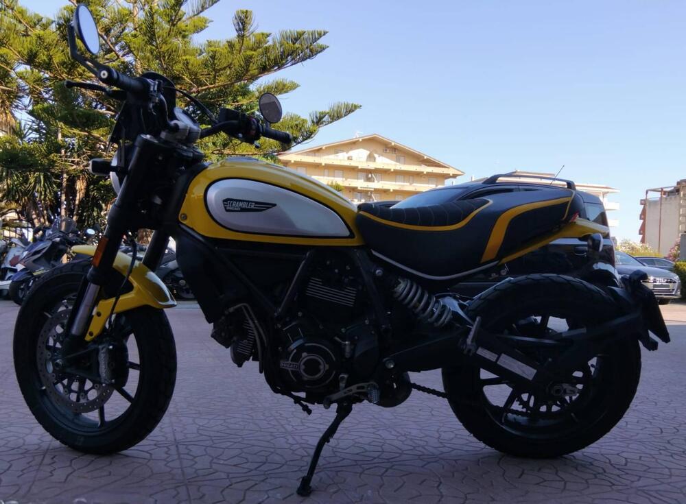 Ducati Scrambler 800 Cafè Racer (2017 - 21) (4)