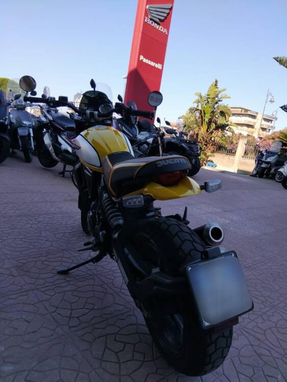 Ducati Scrambler 800 Cafè Racer (2017 - 21) (5)