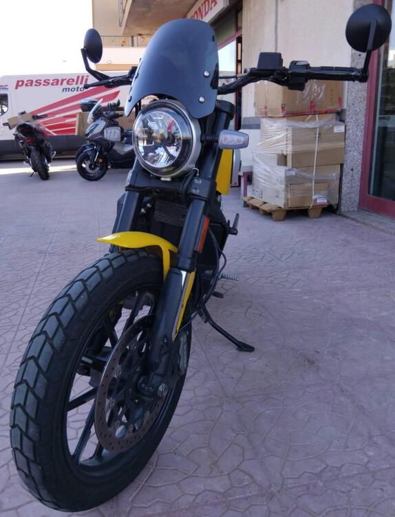 Ducati Scrambler 800 Cafè Racer (2017 - 21) (3)