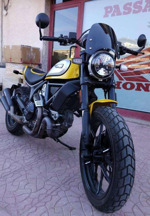 Ducati Scrambler 800 Cafè Racer (2017 - 21) (2)