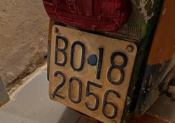 Lambretta 125 d'epoca
