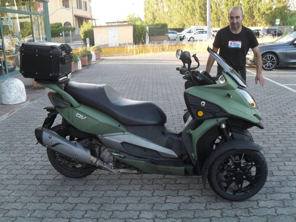 Quadro QV3 350 (2018 - 19)