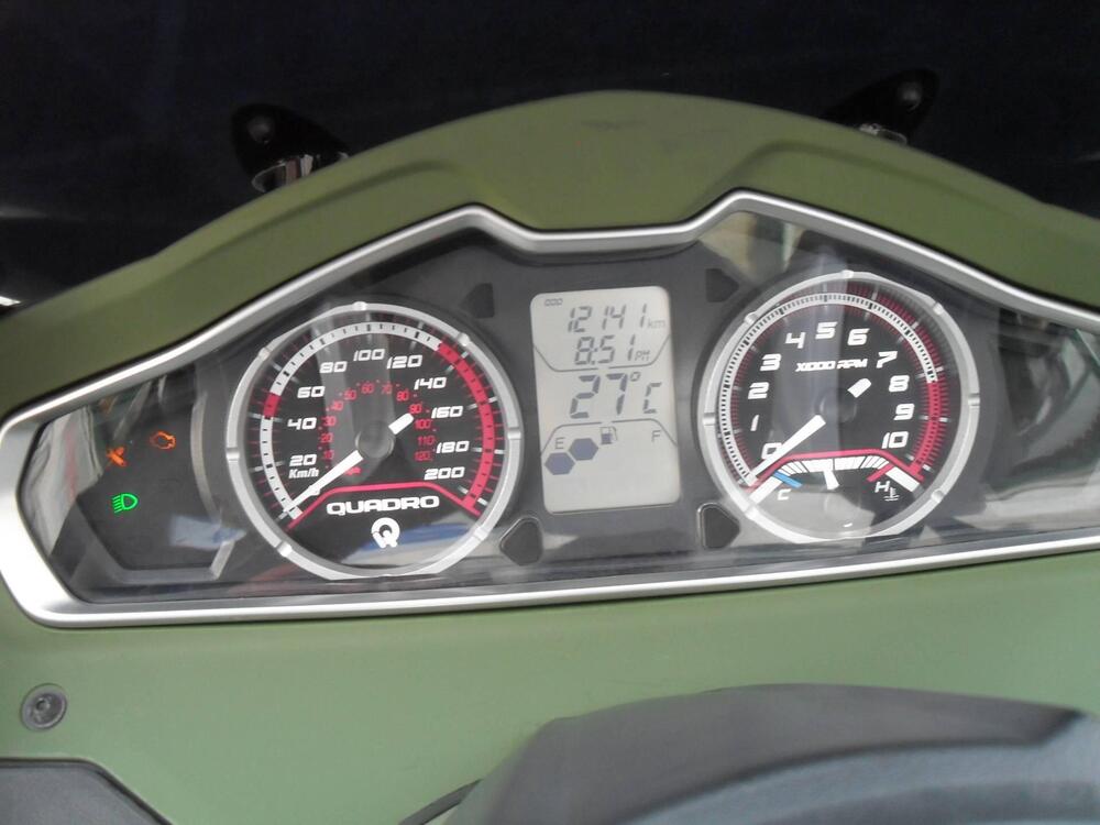 Quadro QV3 350 (2018 - 19) (5)