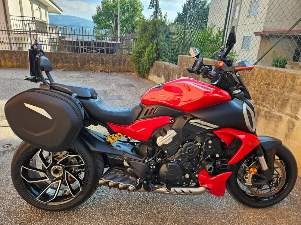 Ducati Diavel V4 (2023 - 25)