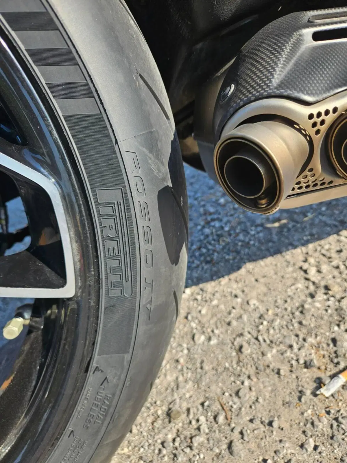 Ducati Diavel V4 (2023 - 26) (10)